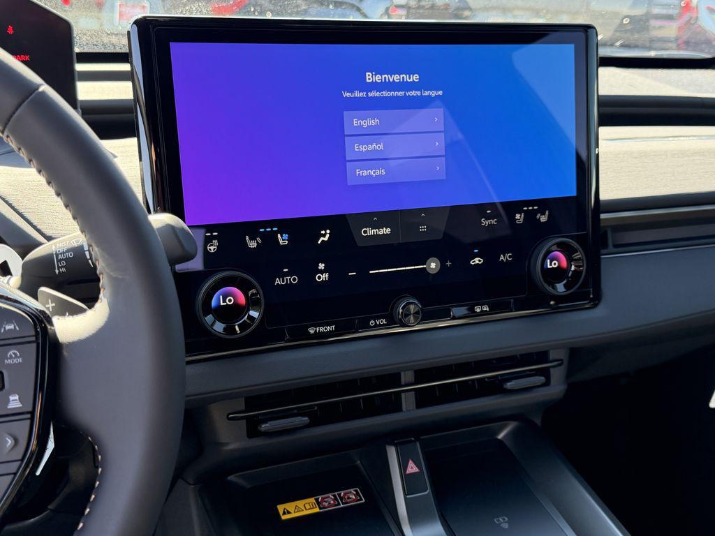 new 2026 Toyota bZ Woodland car, priced at $48,807