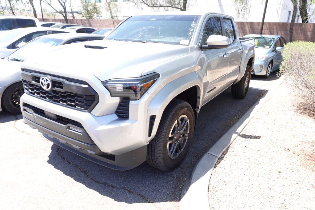 used 2024 Toyota Tacoma car, priced at $46,187