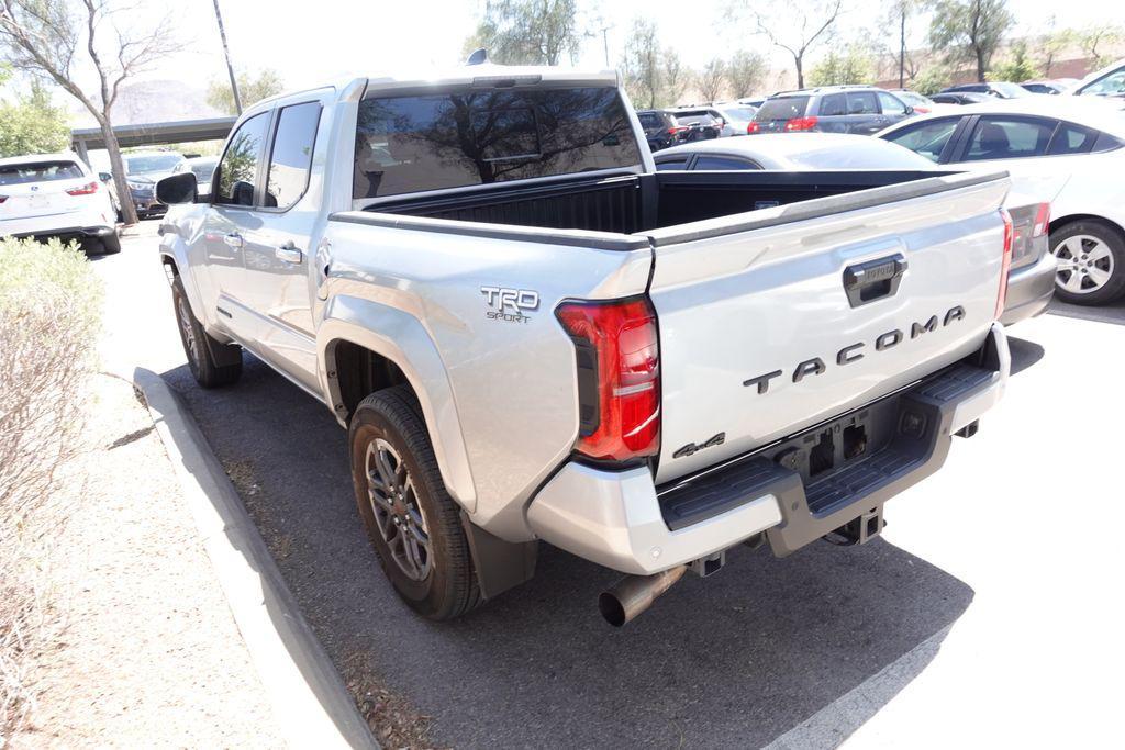 used 2024 Toyota Tacoma car, priced at $46,187