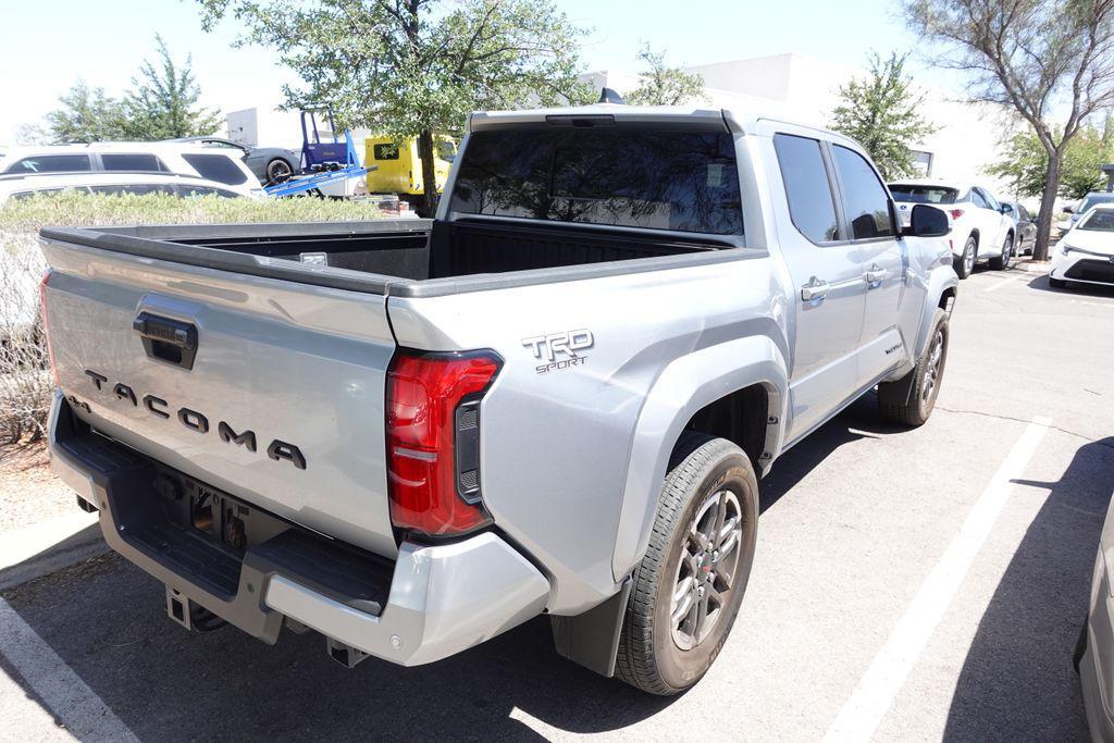 used 2024 Toyota Tacoma car, priced at $46,187