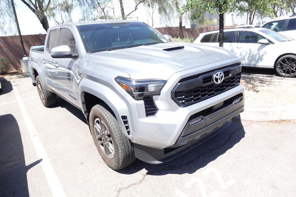 used 2024 Toyota Tacoma car, priced at $46,187