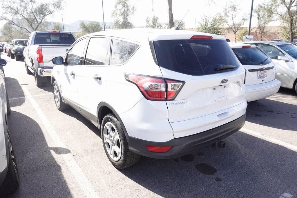 used 2017 Ford Escape car, priced at $10,988