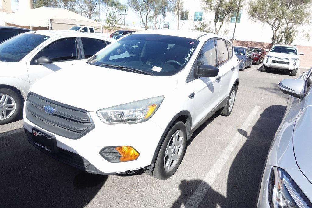 used 2017 Ford Escape car, priced at $10,988