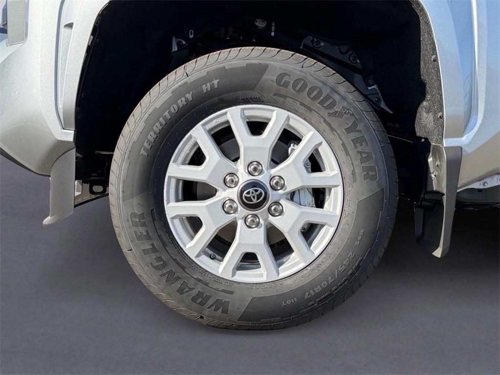 new 2026 Toyota Tacoma car, priced at $47,259