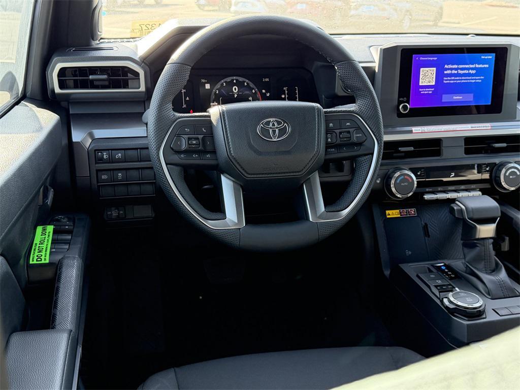 new 2026 Toyota Tacoma car, priced at $47,259