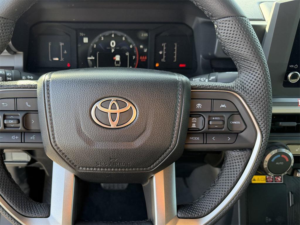 new 2026 Toyota Tacoma car, priced at $47,259