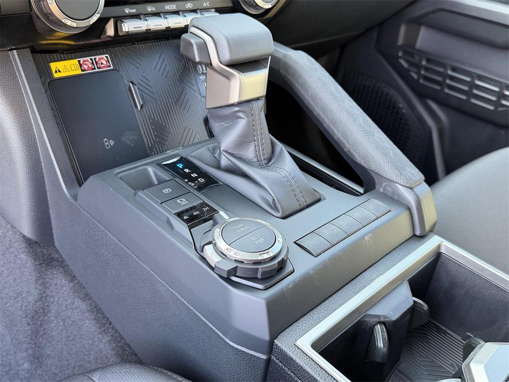 new 2026 Toyota Tacoma car, priced at $47,259