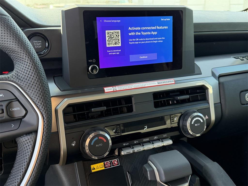 new 2026 Toyota Tacoma car, priced at $47,259