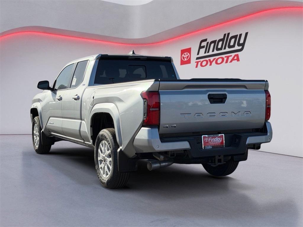 new 2026 Toyota Tacoma car, priced at $47,259