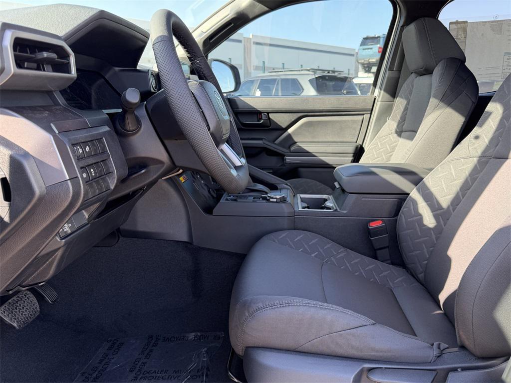 new 2026 Toyota Tacoma car, priced at $47,259