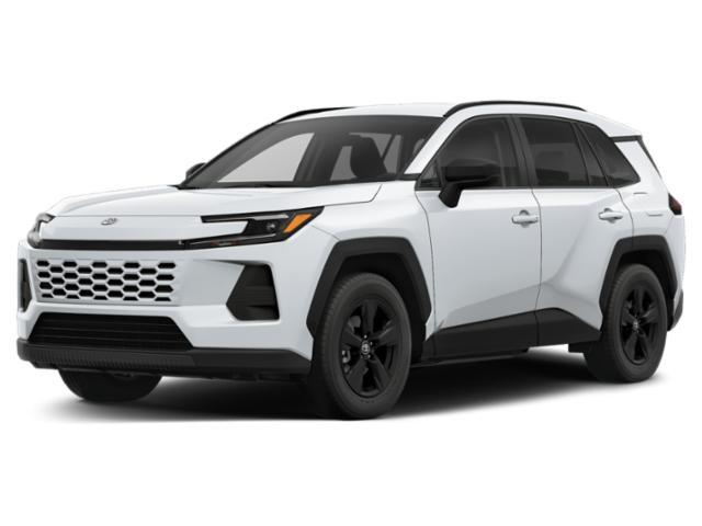 new 2026 Toyota RAV4 car, priced at $40,057