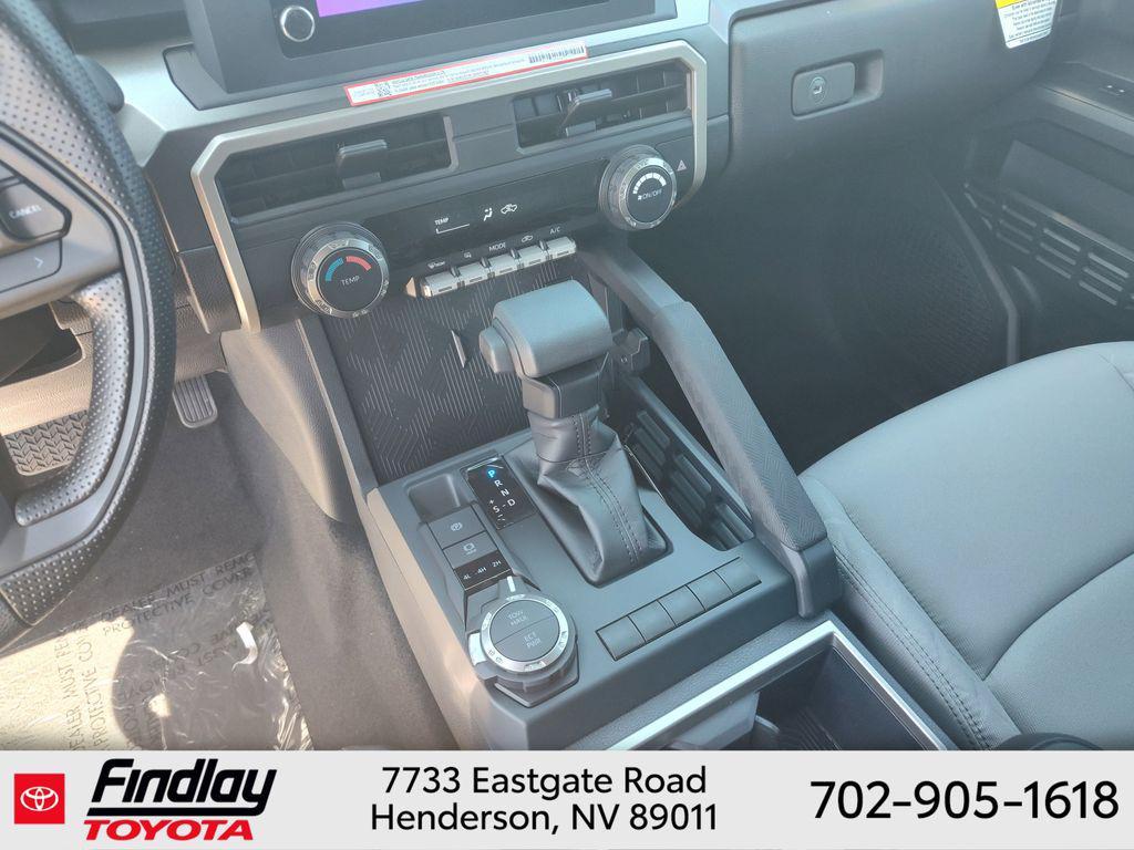 new 2026 Toyota Tacoma car, priced at $41,849