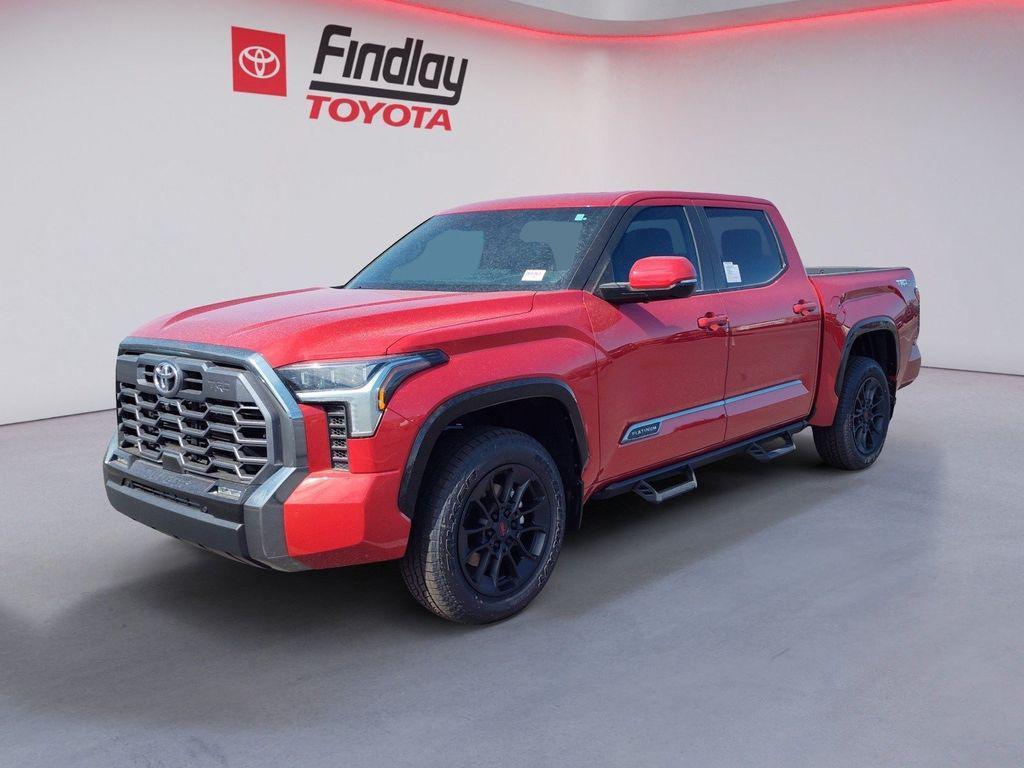 new 2026 Toyota Tundra car, priced at $70,639