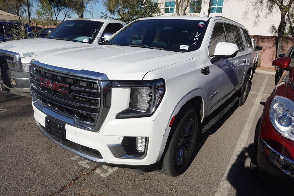 used 2021 GMC Yukon XL car, priced at $40,188