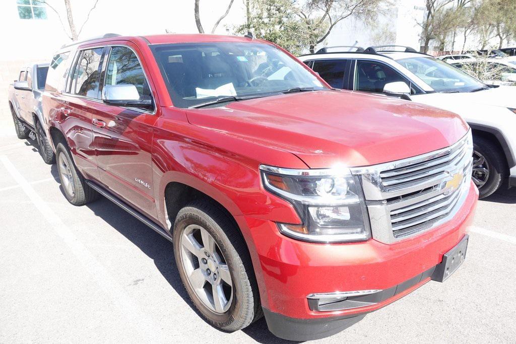 used 2015 Chevrolet Tahoe car, priced at $17,188