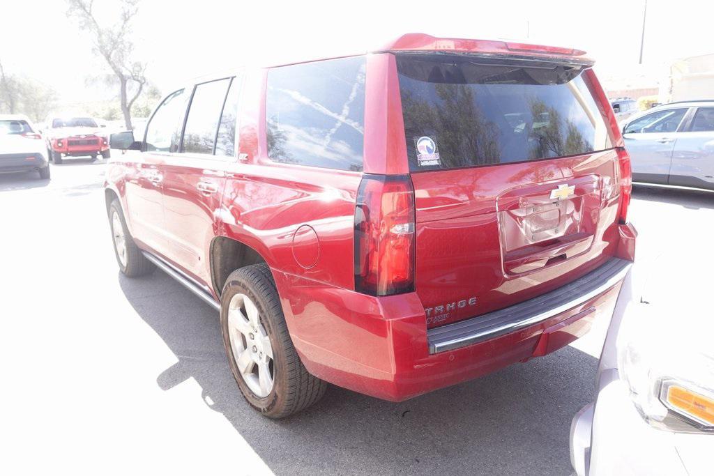 used 2015 Chevrolet Tahoe car, priced at $17,188