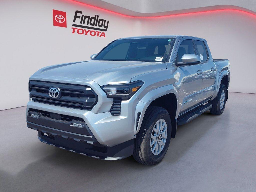 new 2026 Toyota Tacoma car, priced at $42,067