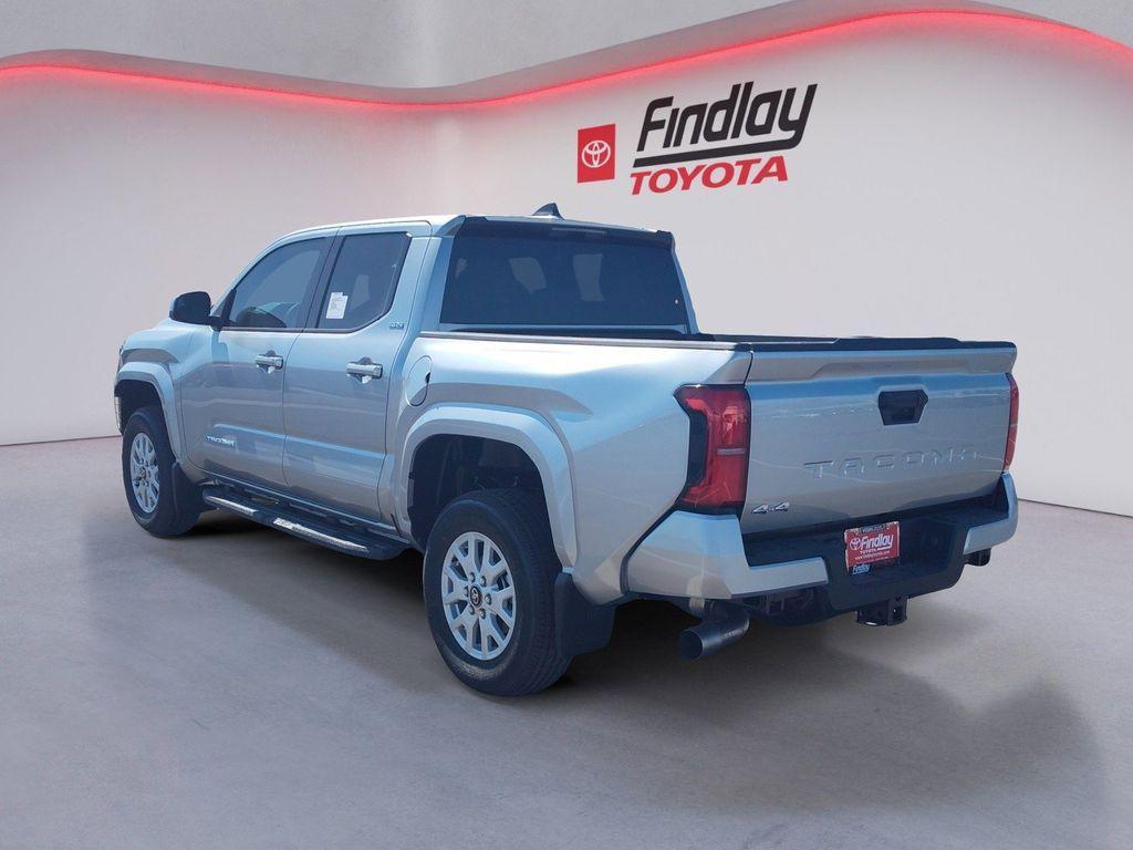 new 2026 Toyota Tacoma car, priced at $42,067