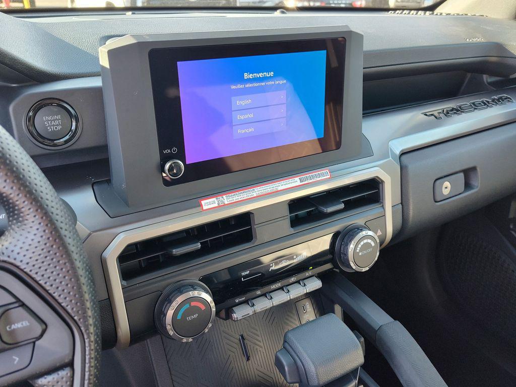 new 2026 Toyota Tacoma car, priced at $42,067