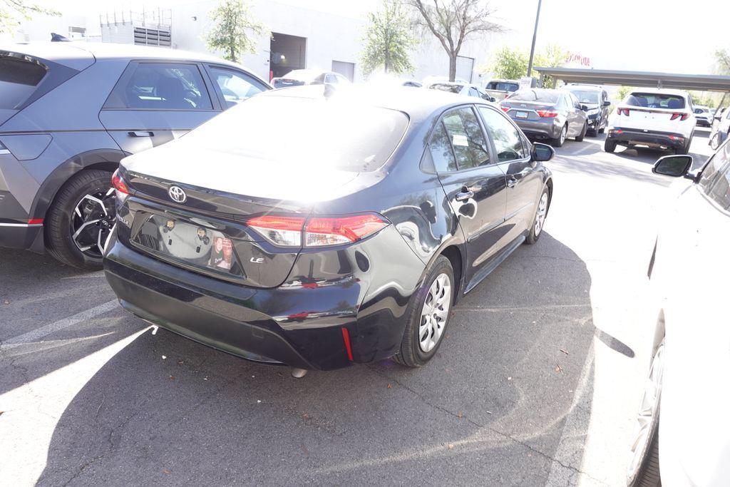 used 2022 Toyota Corolla car, priced at $17,988