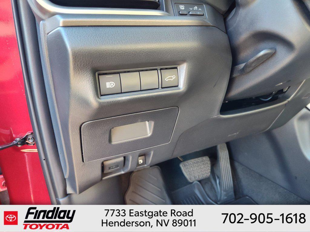 used 2026 Toyota Grand Highlander car, priced at $51,087