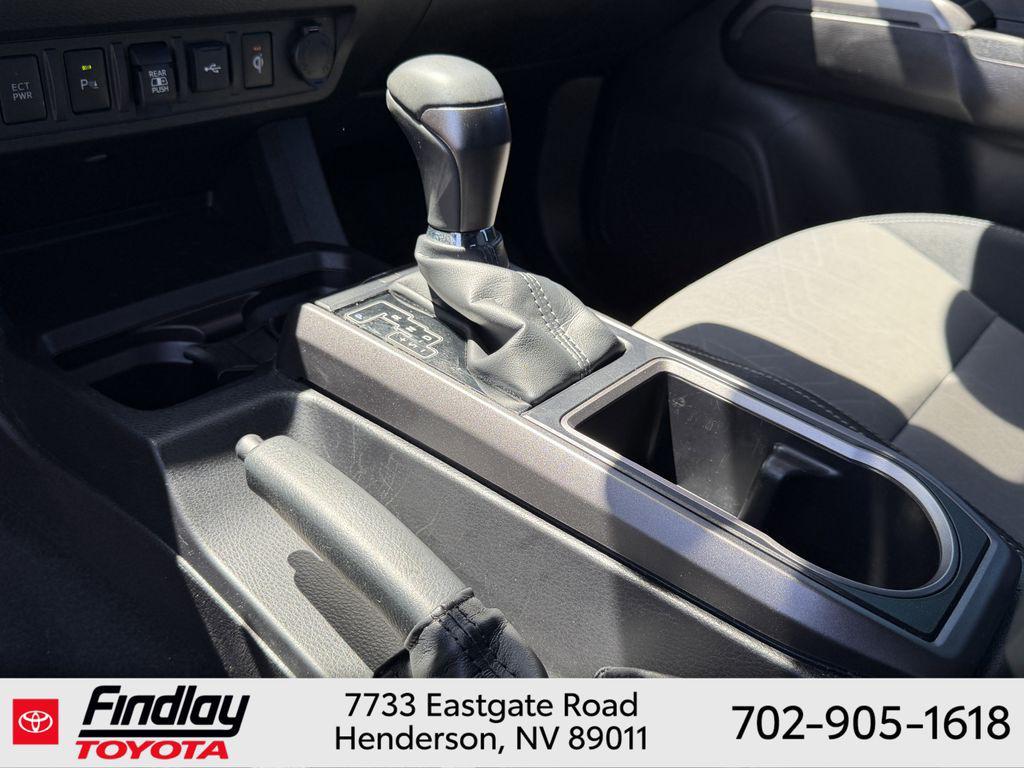 used 2023 Toyota Tacoma car, priced at $42,487
