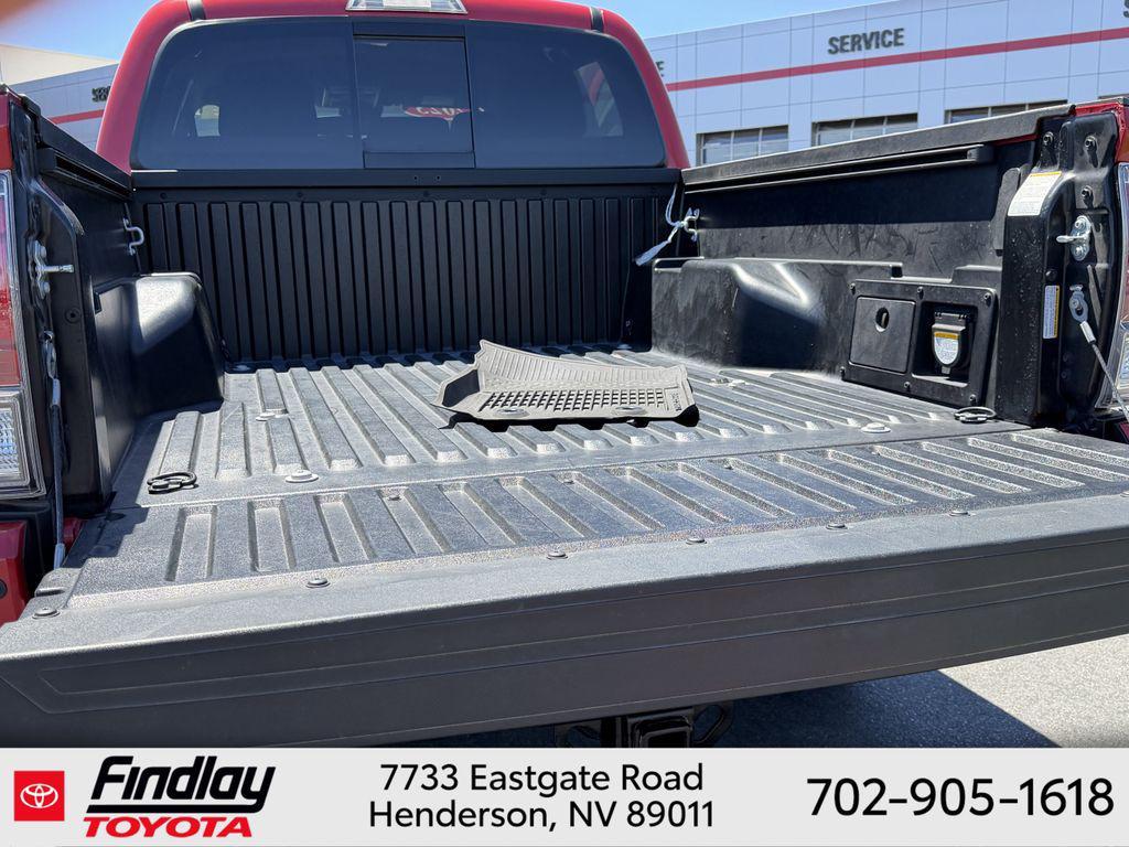 used 2023 Toyota Tacoma car, priced at $42,487