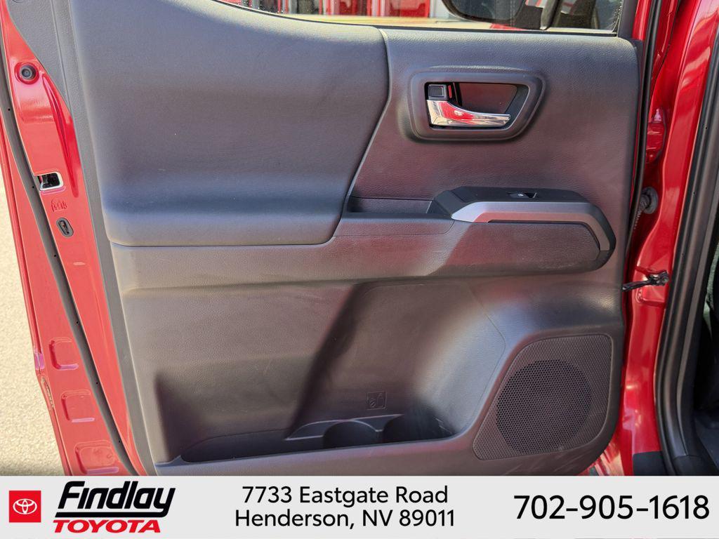 used 2023 Toyota Tacoma car, priced at $42,487