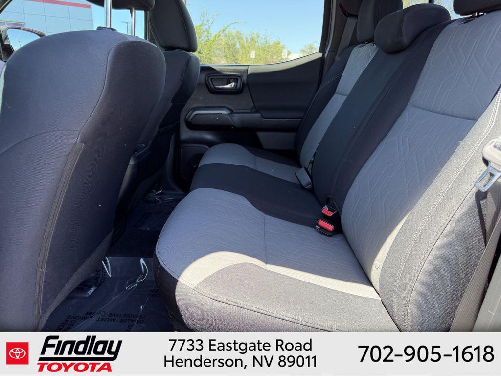 used 2023 Toyota Tacoma car, priced at $42,487