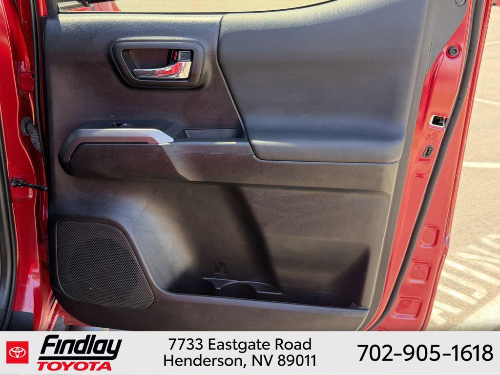 used 2023 Toyota Tacoma car, priced at $42,487