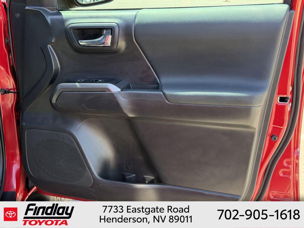 used 2023 Toyota Tacoma car, priced at $42,487