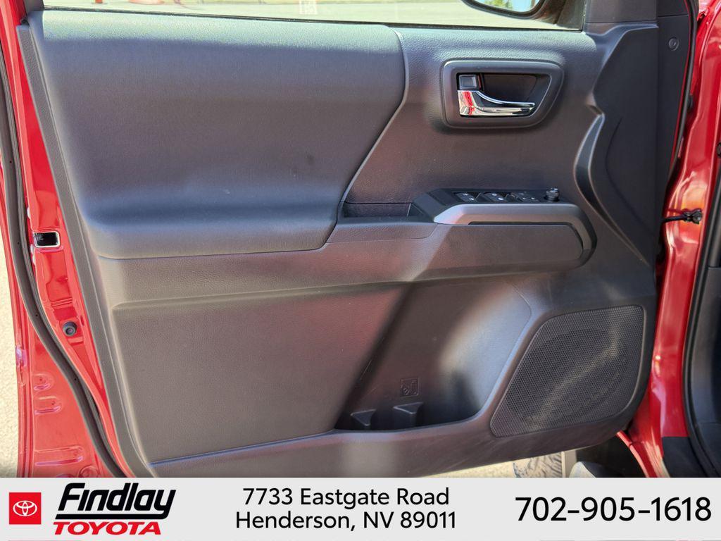used 2023 Toyota Tacoma car, priced at $42,487