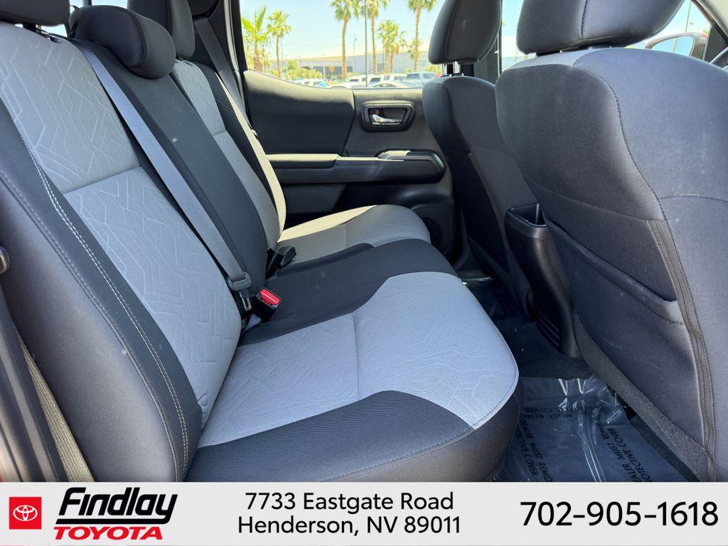 used 2023 Toyota Tacoma car, priced at $42,487