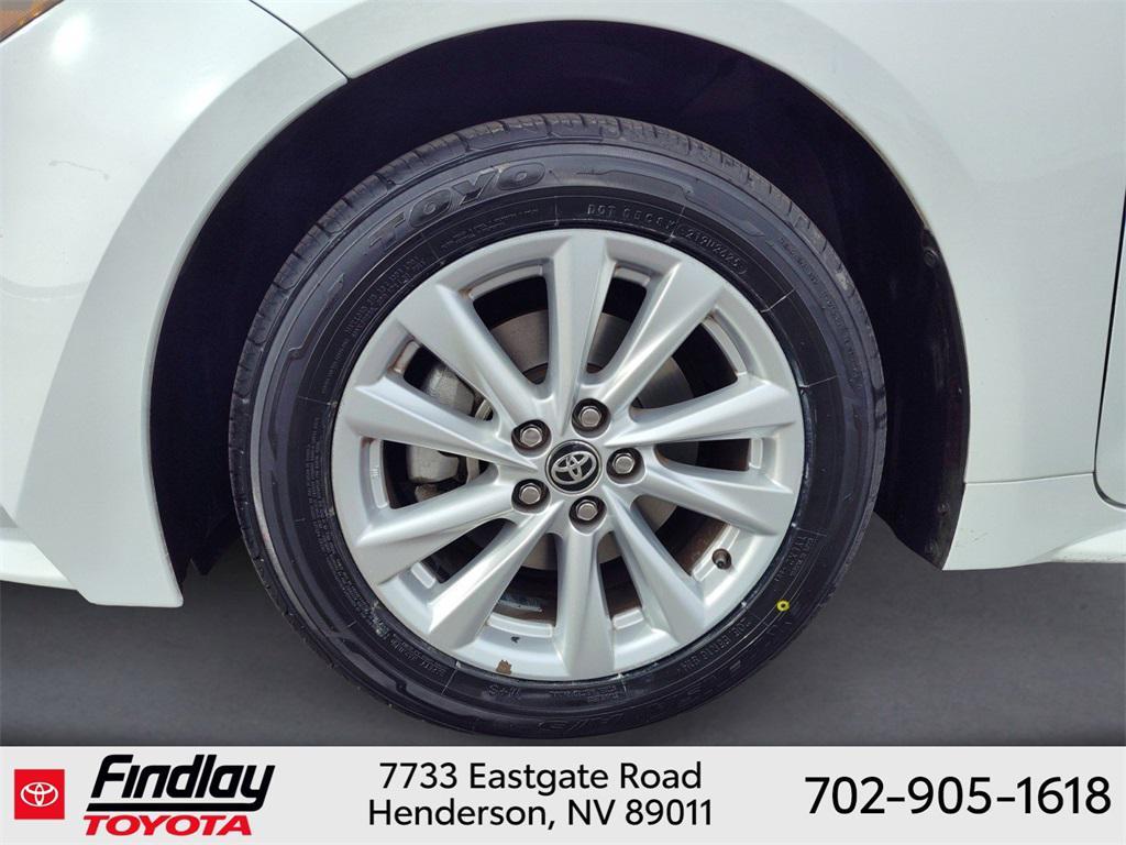 used 2025 Toyota Corolla car, priced at $23,488
