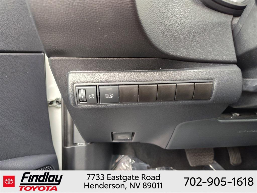 used 2025 Toyota Corolla car, priced at $23,488