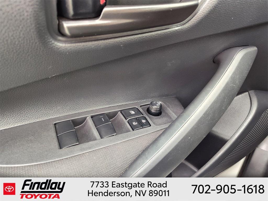 used 2025 Toyota Corolla car, priced at $23,488