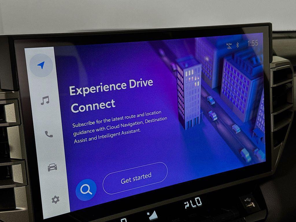 new 2026 Toyota Tundra car, priced at $71,745