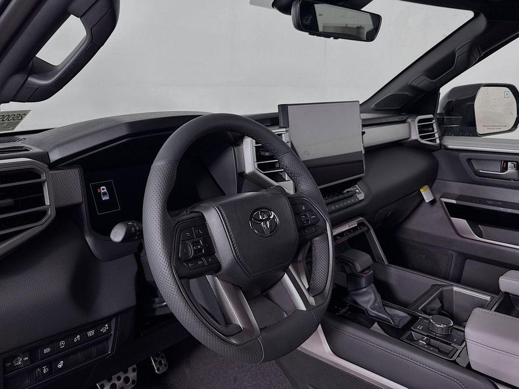 new 2026 Toyota Tundra car, priced at $71,745