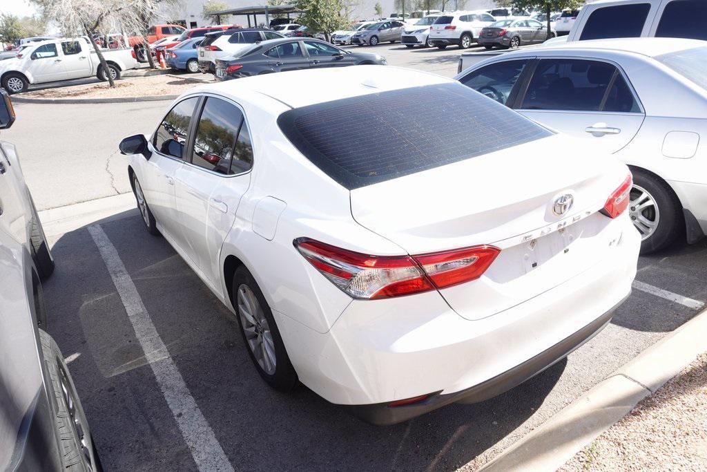 used 2019 Toyota Camry car, priced at $18,688