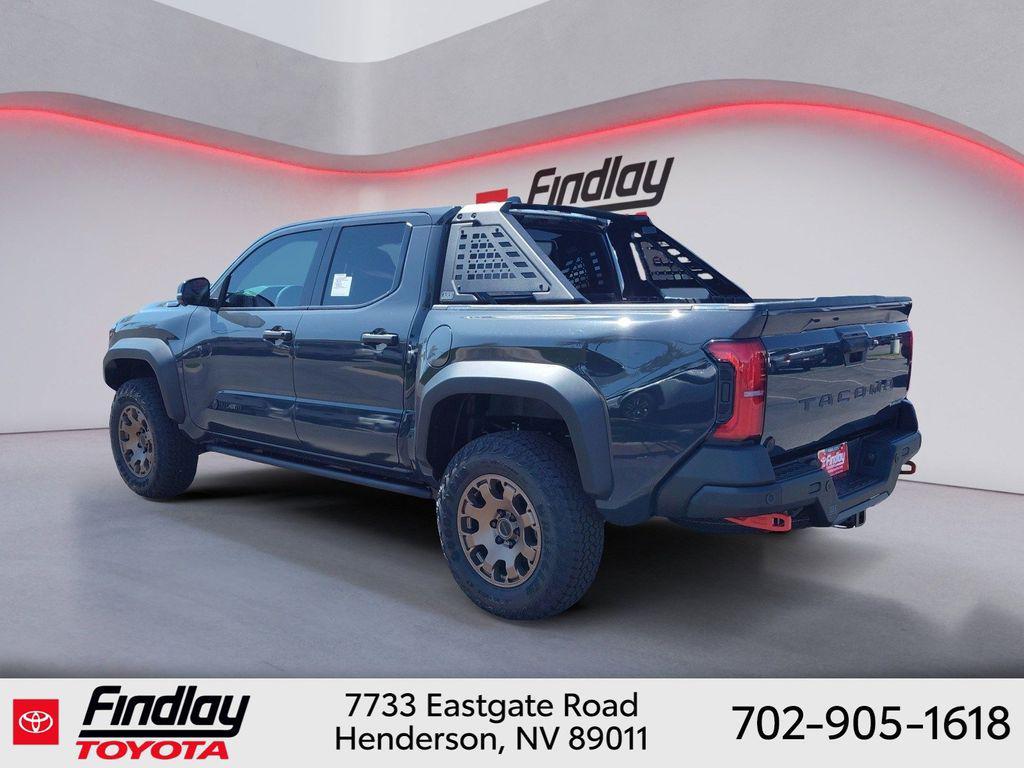new 2026 Toyota Tacoma Hybrid car, priced at $65,918