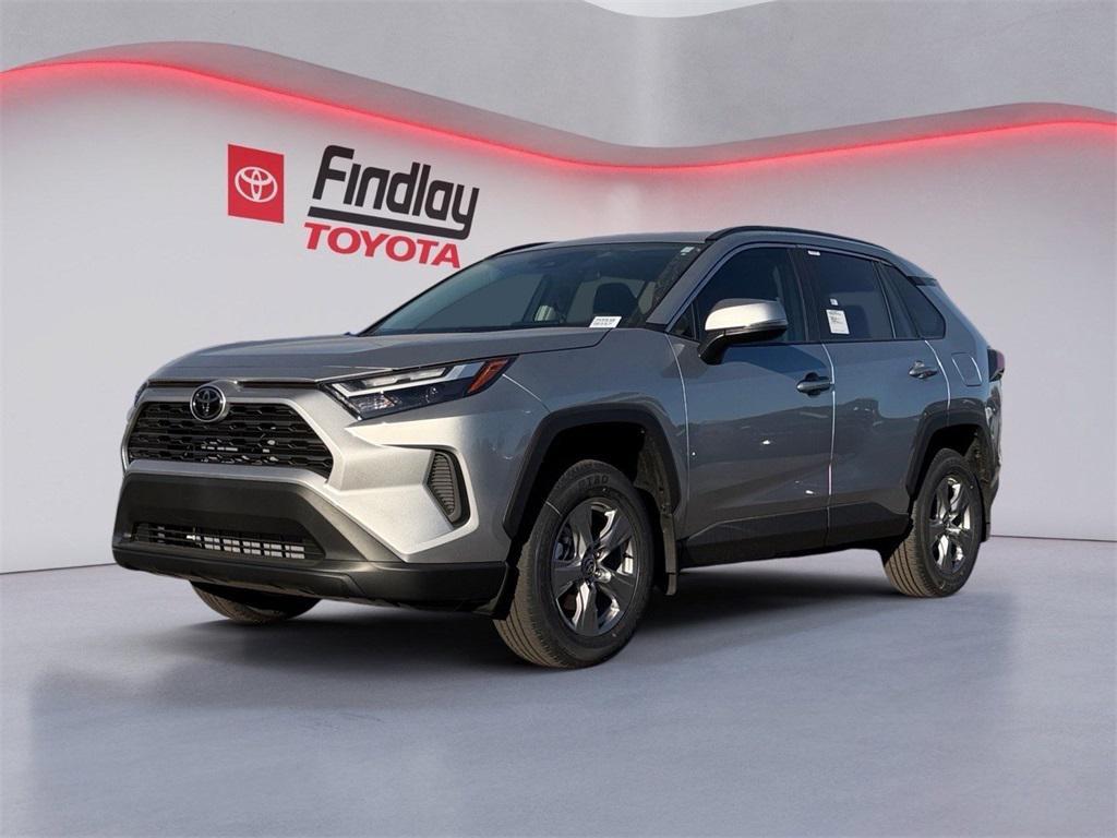 new 2025 Toyota RAV4 car, priced at $37,333