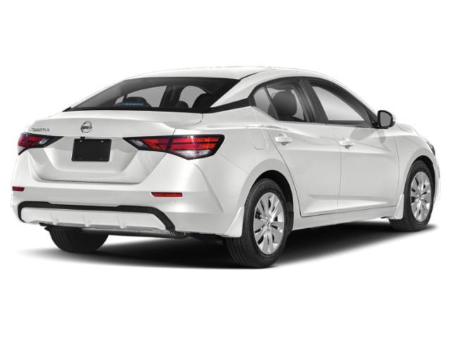 used 2020 Nissan Sentra car, priced at $16,487