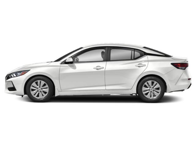 used 2020 Nissan Sentra car, priced at $16,487