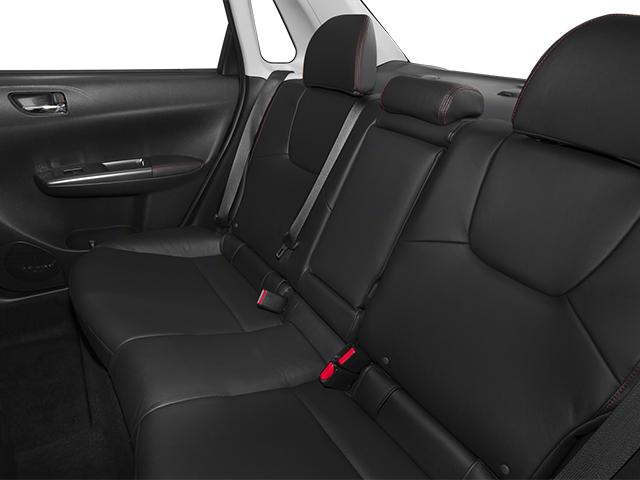 used 2014 Subaru Impreza WRX car, priced at $14,988