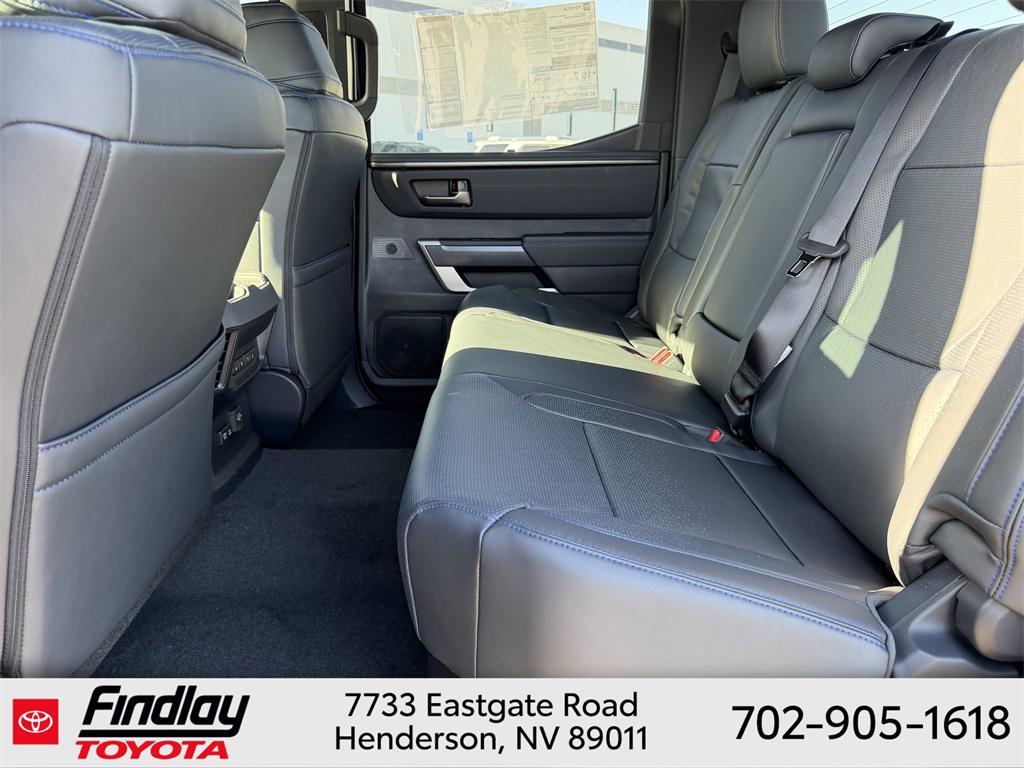 new 2026 Toyota Tundra car, priced at $72,922