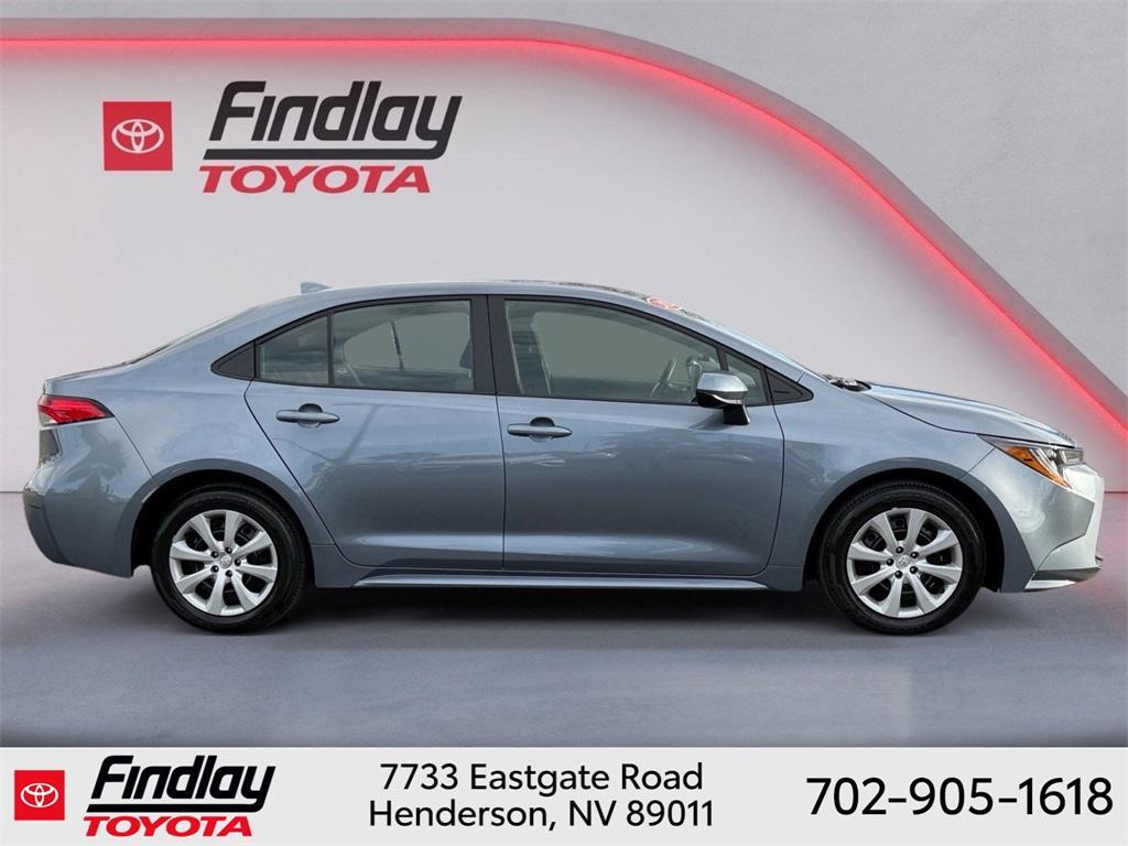 used 2025 Toyota Corolla car, priced at $22,488