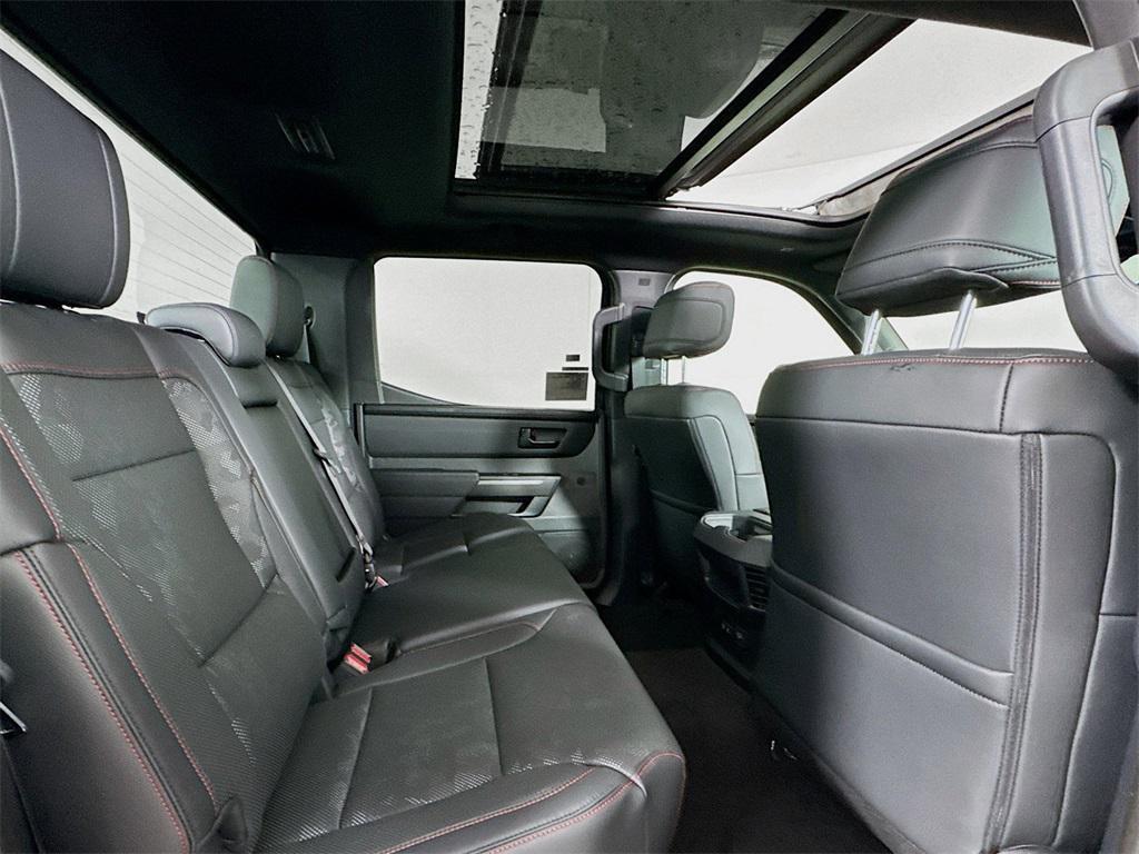 new 2026 Toyota Tundra Hybrid car, priced at $75,965