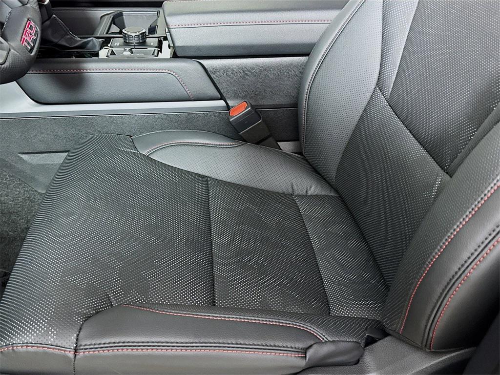 new 2026 Toyota Tundra Hybrid car, priced at $75,965