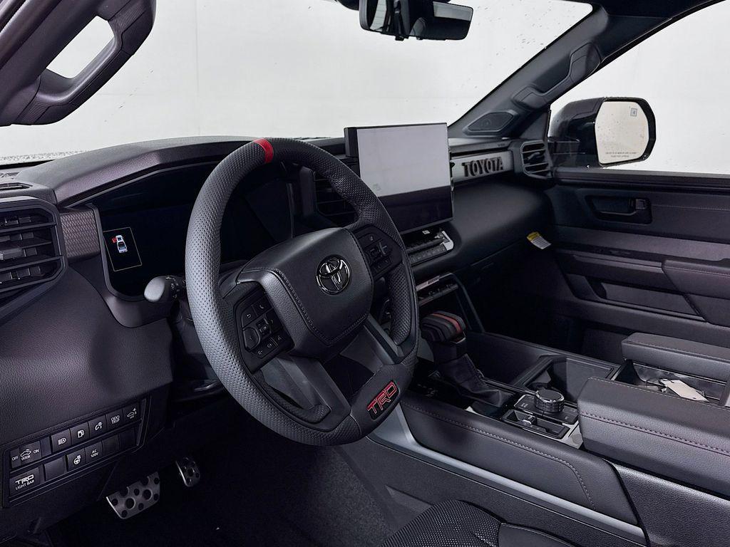 new 2026 Toyota Tundra Hybrid car, priced at $75,965