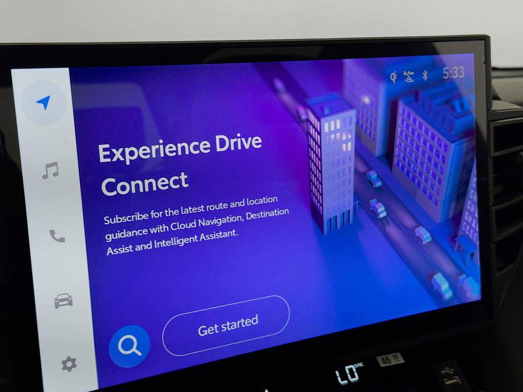 new 2026 Toyota Tundra Hybrid car, priced at $75,965